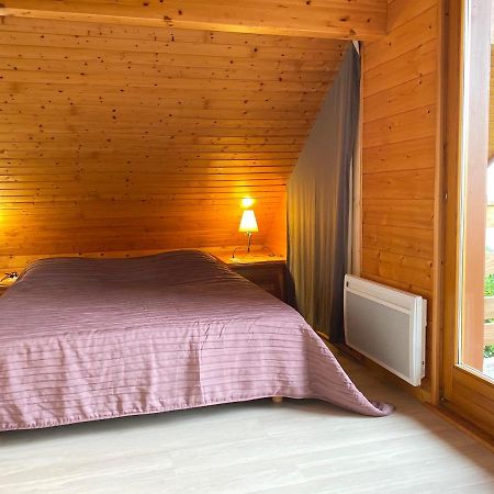 Chalet Miel Gérardmer Екстериор снимка
