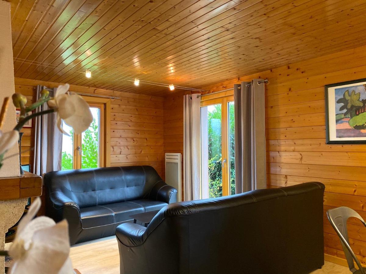 Chalet Miel Gérardmer Екстериор снимка