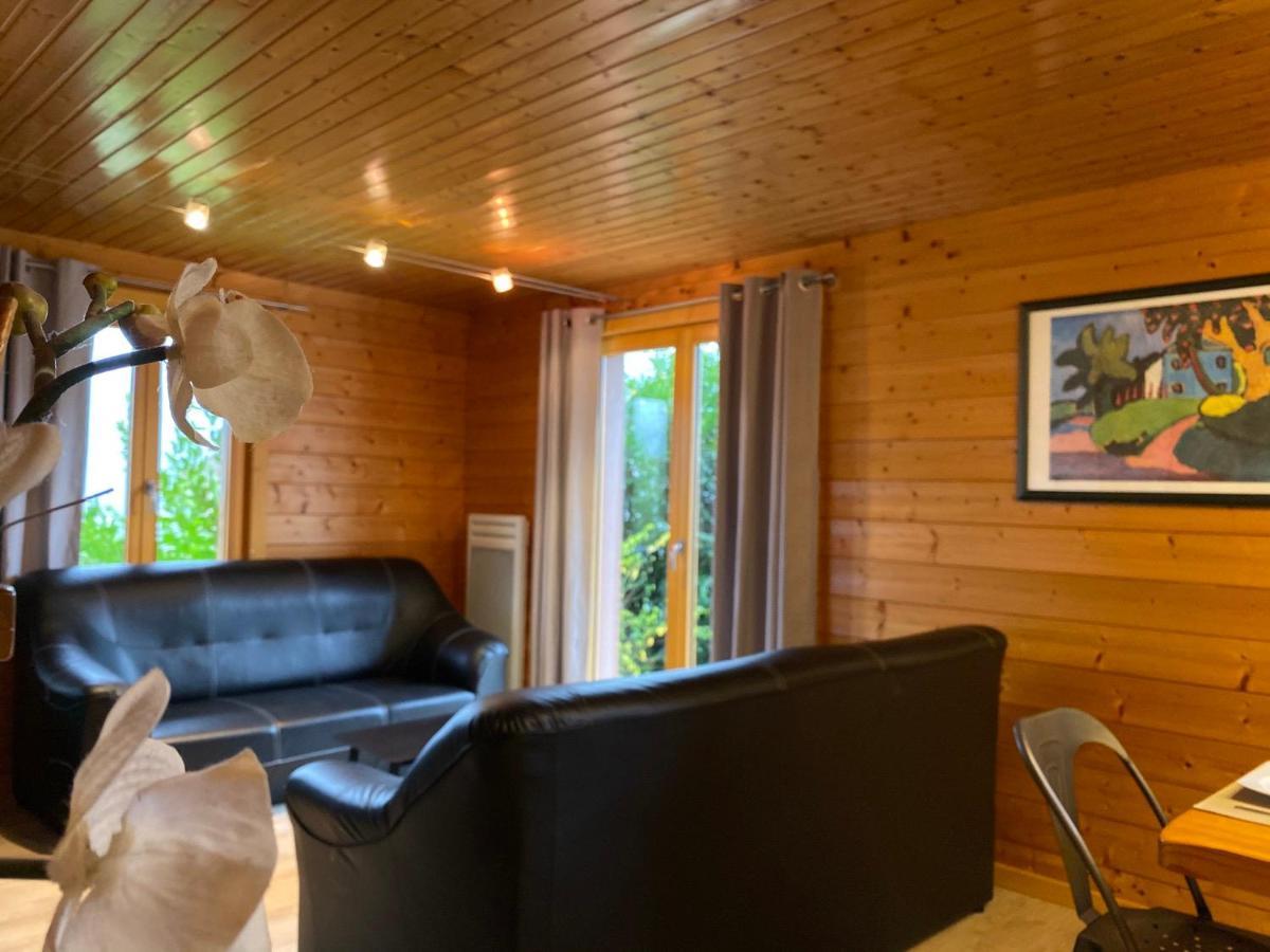 Chalet Miel Gérardmer Екстериор снимка