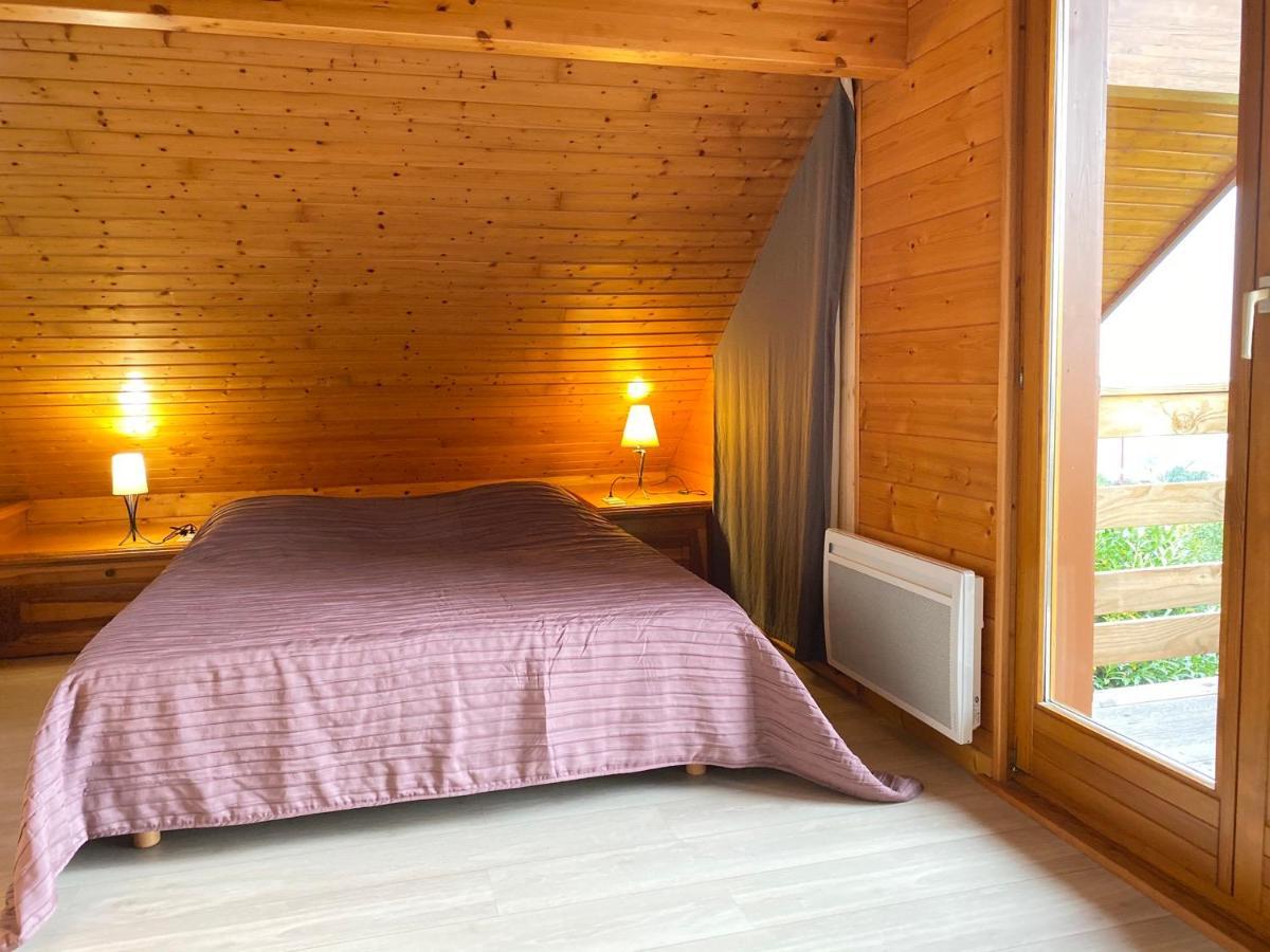 Chalet Miel Gérardmer Екстериор снимка