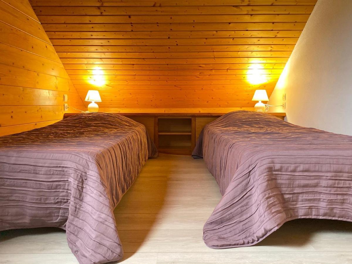 Chalet Miel Gérardmer Екстериор снимка
